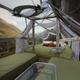 Image for article titled These Hanging Hotel Rooms Have Good Food, Great Views, So Much Screaming